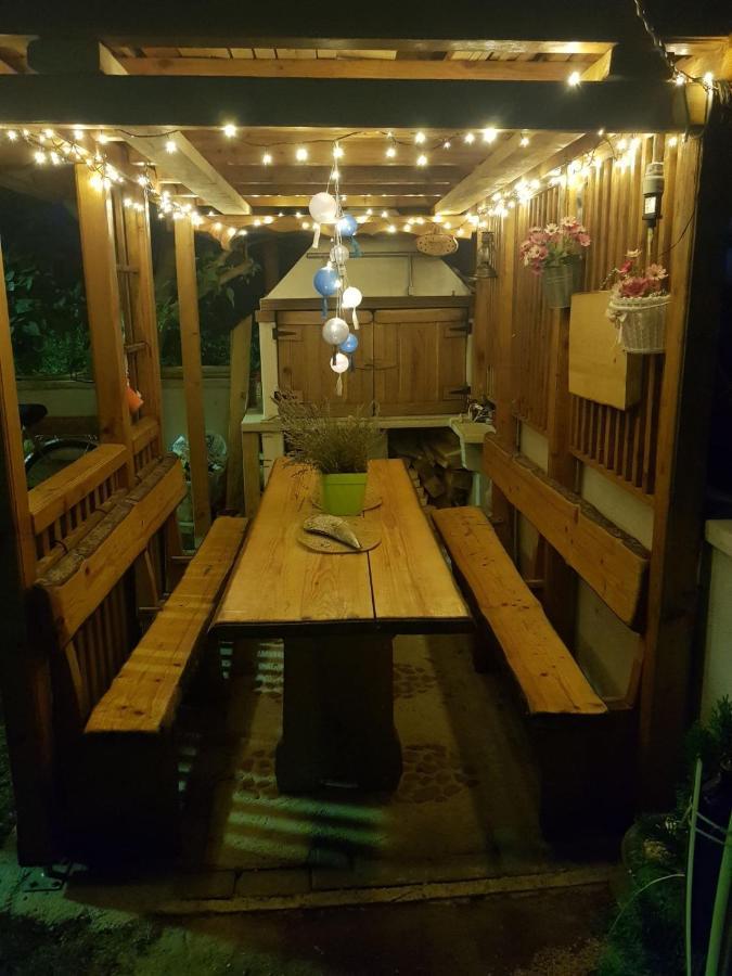 Apartmani Mersol Nin Esterno foto