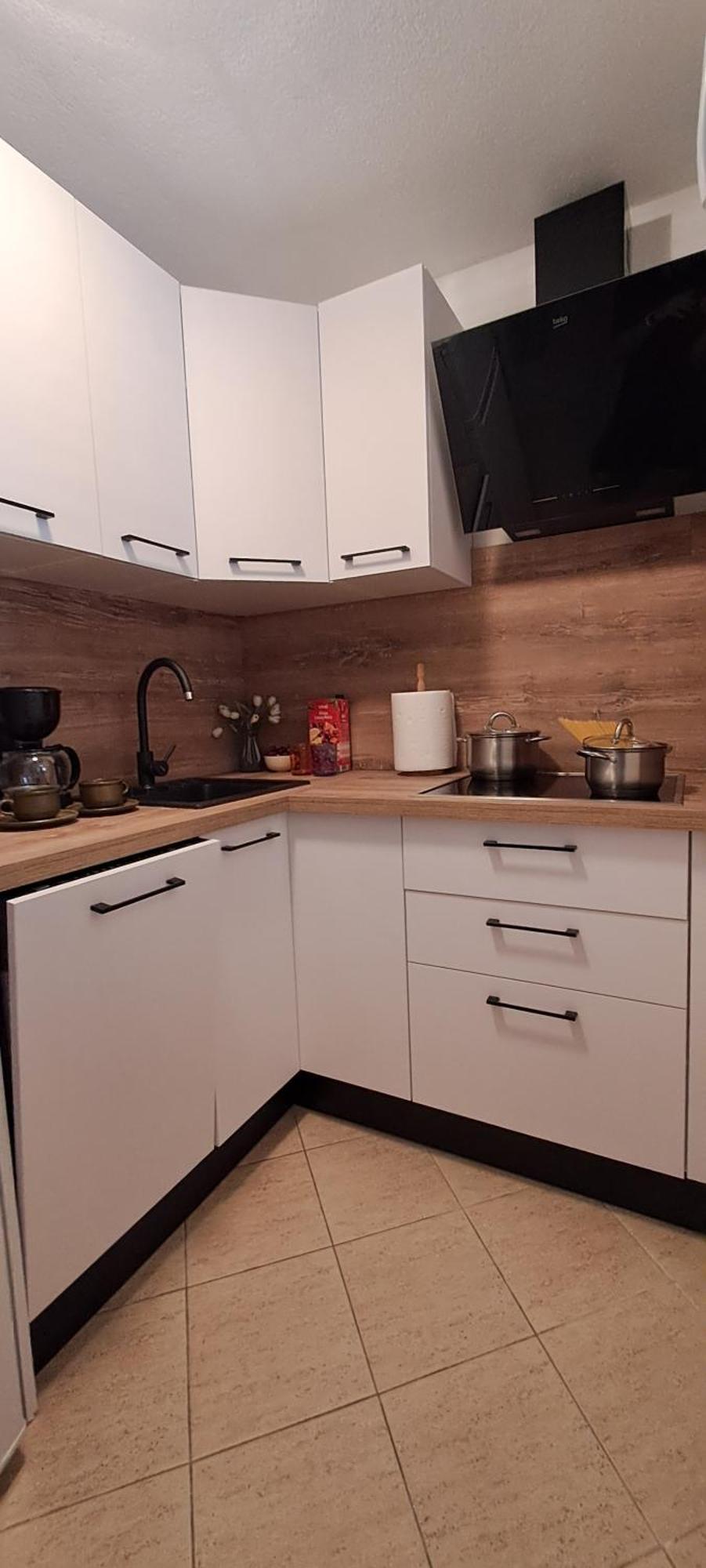 Apartmani Mersol Nin Esterno foto