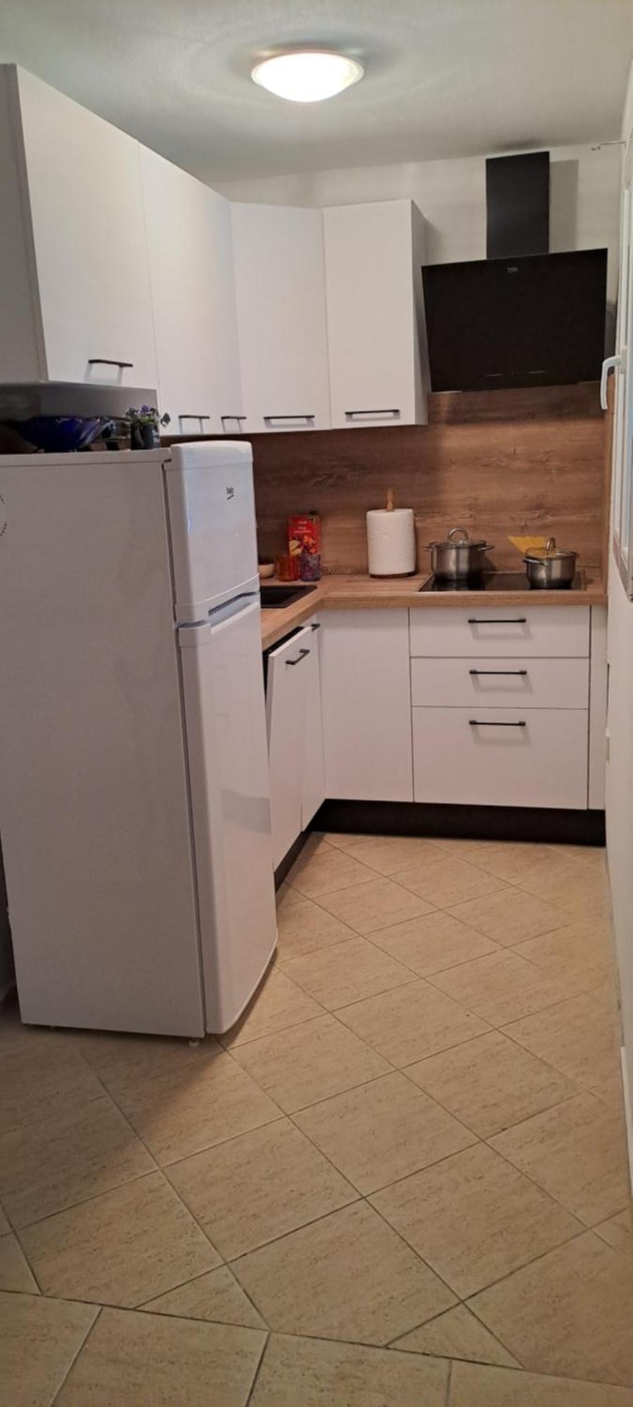 Apartmani Mersol Nin Esterno foto