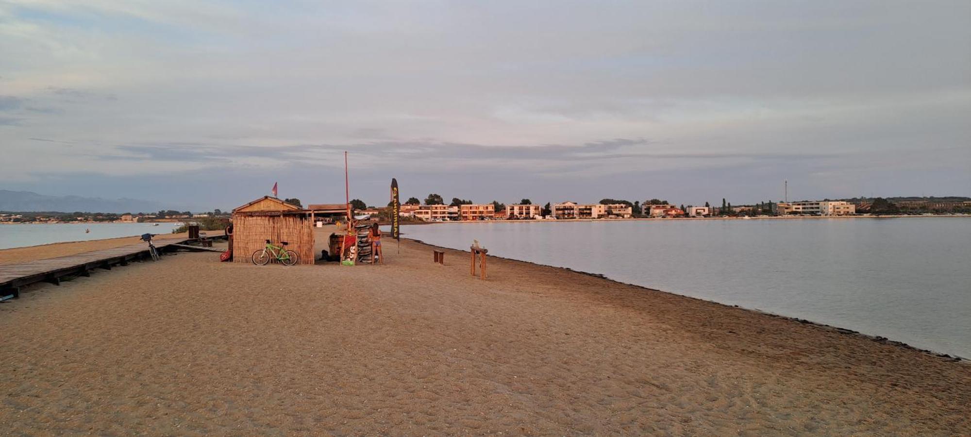 Apartmani Mersol Nin Esterno foto